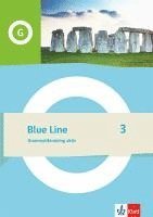 bokomslag Blue Line 3. Grammatiktraining aktiv Klasse 7