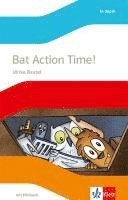 bokomslag Bat Action time! m. Audio-CD