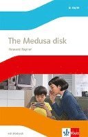 bokomslag The Medusa disk. Lektüre mit Hörbuch Klasse 9