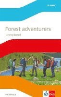 bokomslag Forest adventurers