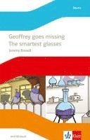 Jeremy Bowell - Geoffrey goes missing. The smartest glasses., Häftad
