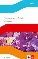 bokomslag The colours of India