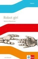 Malorie Blackman - Robot Girl. Englische Lektüre mit Audio-CD für die 6. Klasse, Häftad