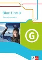 bokomslag Blue Line 3. Grammatiktraining aktiv. Ausgabe 2014