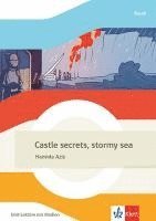 Castle secrets, stormy sea 1