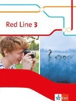 bokomslag Red Line 3. Schülerbuch (Flexibler Einband). Ausgabe 2014