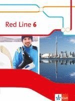 bokomslag Red Line 6. Schülerbuch (flexibler Einband) Klasse 10