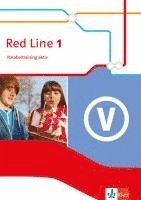 bokomslag Red Line 1. Vokabeltraining aktiv. Ausgabe 2014