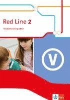 bokomslag Red Line 2. Vokabeltraining aktiv. Ausgabe 2014