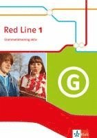bokomslag Red Line 1. Grammatiktraining aktiv. Ausgabe 2014