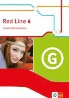 Red Line 4. Grammatiktraining aktiv 8. Schuljahr. Ausgabe 2014 1