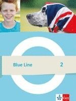 Blue Line 2 Schulbuch (fester Einband) Klasse 6 1