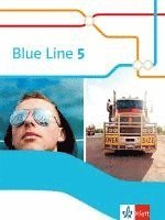 bokomslag Blue Line 5. Schülerbuch Klasse 9. Flexibler Einband