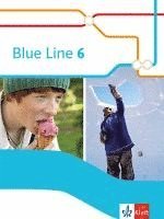 bokomslag Blue Line 6. Schülerbuch (Flexibler Einband) Klasse 10