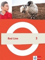Red Line 3. Schulbuch (fester Einband) Klasse 7