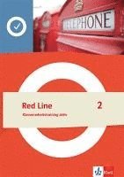 bokomslag Red Line 2