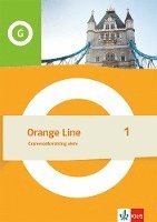 Orange Line 1. Grammatiktraining aktiv Klasse 5 1