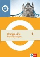 bokomslag Orange Line 1. Klassenarbeitstraining aktiv Klasse 5