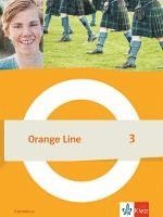 Orange Line 3 Grundkurs. Schulbuch (fester Einband) Klasse 7 1