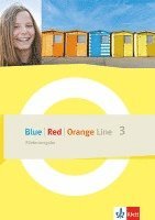 bokomslag Blue Line - Red Line - Orange Line 3