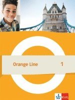 Orange Line 1. Schulbuch (flexibler Einband) Klasse 5 1