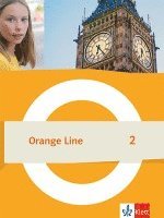 Orange Line 2 Schulbuch (flexibler Einband) Klasse 6 1