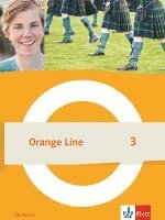 bokomslag Orange Line 3 Grundkurs. Schulbuch (flexibler Einband) Klasse 7