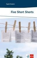 bokomslag Five Short Shorts
