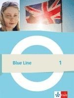bokomslag Blue Line 1. Schulbuch (flexibler Einband) Klasse 5