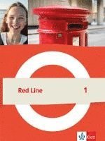 Red Line 1. Schulbuch (flexibler Einband) Klasse 5 1