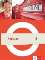 bokomslag Red Line 2 Schulbuch (flexibler Einband) Klasse 6