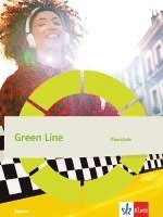 bokomslag Green Line Oberstufe. Schulbuch Klasse 12/13 (G9). Ausgabe Bayern