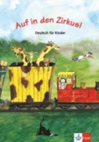 bokomslag Auf in den Zirkus!