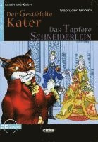 bokomslag Der Gestiefelte Kater / Das Tapfere Schneiderlein