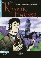 bokomslag Kaspar Hauser