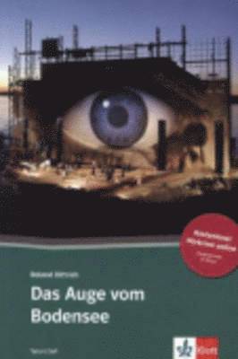 Rolf Dittrich - Das Auge vom Bodensee, Häftad