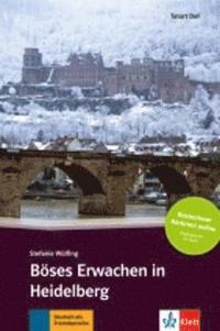 bokomslag Böses Erwachen in Heidelberg