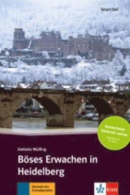 bokomslag Böses Erwachen in Heidelberg