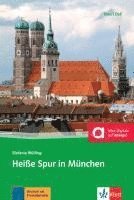 bokomslag Heiße Spur in München