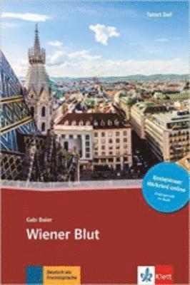 bokomslag Wiener Blut mit Online Angebot