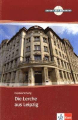 bokomslag Die Lerche aus Leipzig