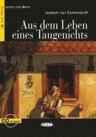 Joseph von Eichendorff - Aus dem Leben eines Taugenichts. Mit Audio-CD, Häftad