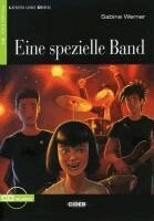 Sabine Werner - Eine spezielle Band  (Niveau A1), Häftad