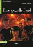 bokomslag Eine spezielle Band  (Niveau A1)