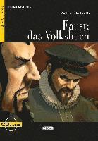 bokomslag Faust: Das Volksbuch (Niveau B1)