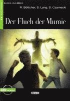 bokomslag Der Fluch der Mumie. Buch und Audio-CD