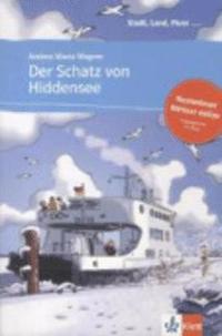 bokomslag Der Schatz von Hiddensee - Buch & Audio-Online