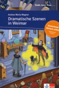 bokomslag Dramatische Szenen in Weimar - Buch & Audio-Online