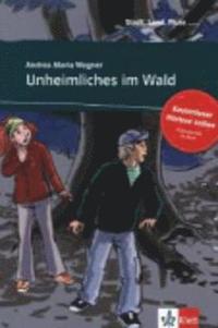 bokomslag Unheimliches im Wald - Buch & Audio-online