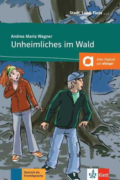 bokomslag Unheimliches im Wald - Buch & Audio-online